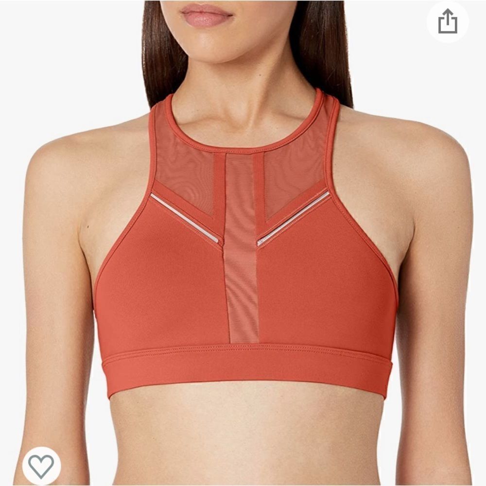 LIKE NEW ALO XS HALF MOON PULLOVER BRA